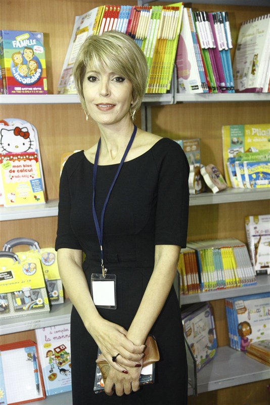 Salon du Livre 2012